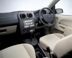Ford Fiesta 2003 года